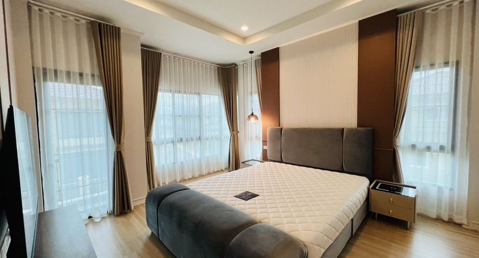 For rent 4 bedrooms house in Mae Rim, Chiang Mai