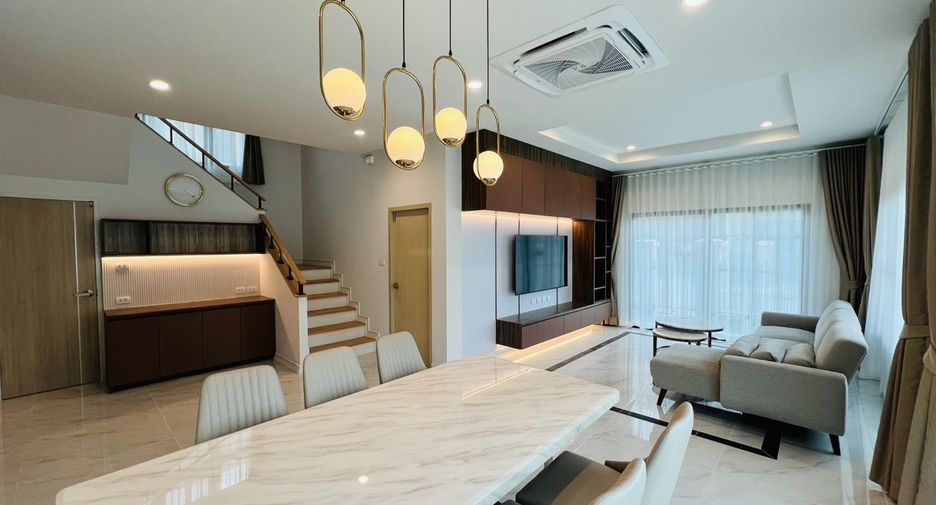 For rent 4 bedrooms house in Mae Rim, Chiang Mai