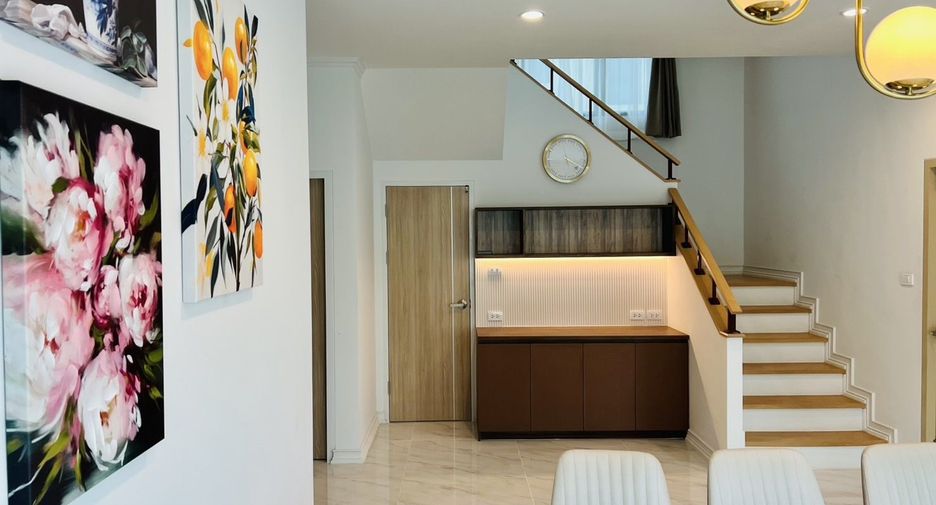 For rent 4 bedrooms house in Mae Rim, Chiang Mai
