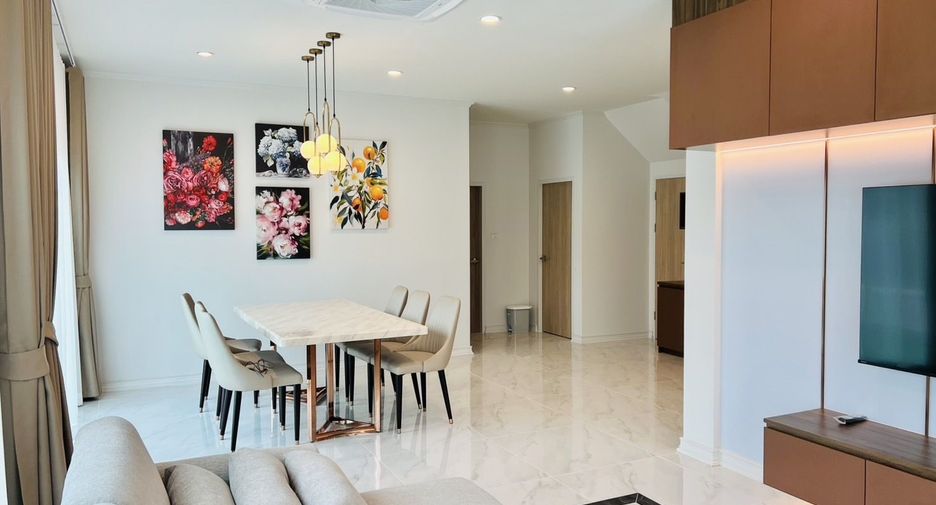 For rent 4 bedrooms house in Mae Rim, Chiang Mai