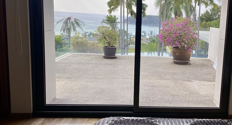 Apartamento en alquiler de 2 habitaciones en Mueang Phuket, Phuket