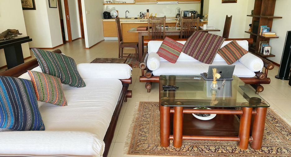 For rent 2 bedrooms apartment in Mueang Phuket, Phuket
