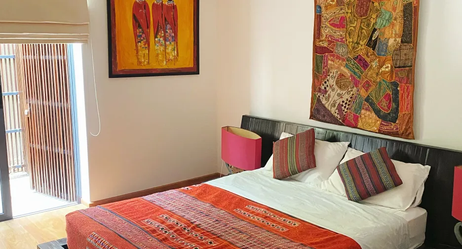 For rent 2 bedrooms apartment in Mueang Phuket, Phuket
