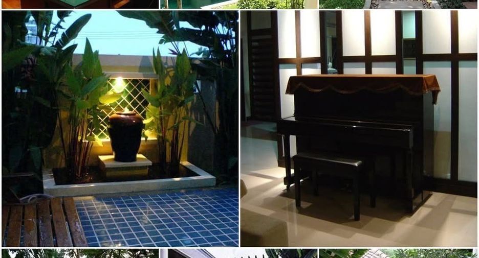 Casa en venta de 5 habitaciones en Bang Phli, Samut Prakan