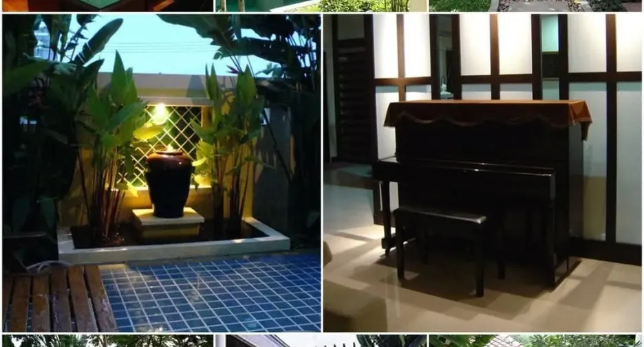 出售 5 卧室 独立屋 在 Bang Phli, Samut Prakan