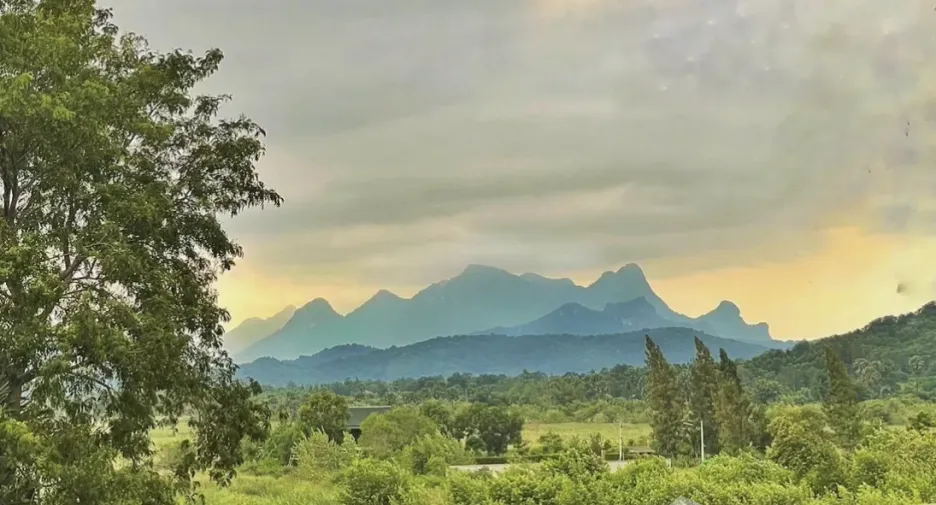 For sale land in Pran Buri, Prachuap Khiri Khan
