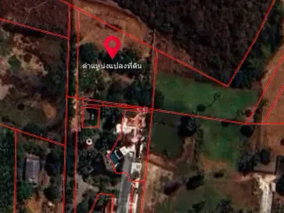 For sale land in Pran Buri, Prachuap Khiri Khan