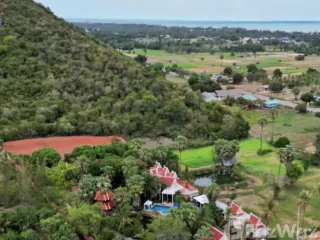For sale land in Pran Buri, Prachuap Khiri Khan