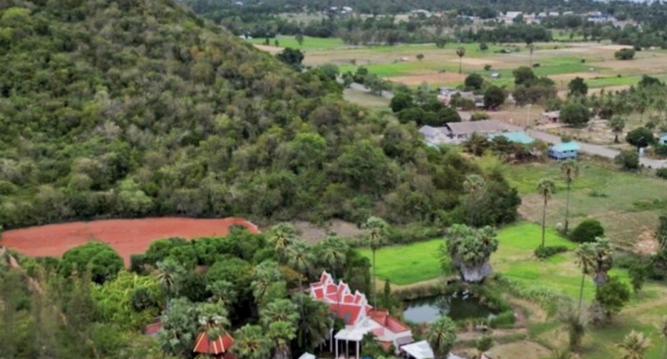 出售 土地 在 Pran Buri, 班武里府
