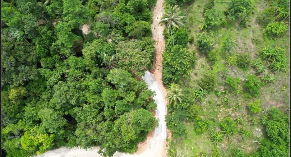 For sale land in Ko Samui, Surat Thani