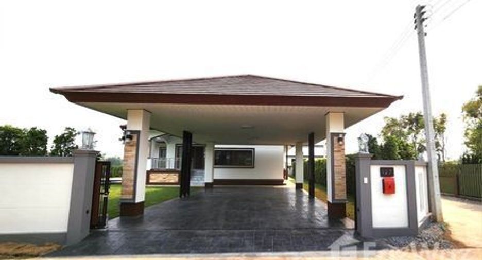 For sale 4 bedrooms villa in Doi Saket, Chiang Mai
