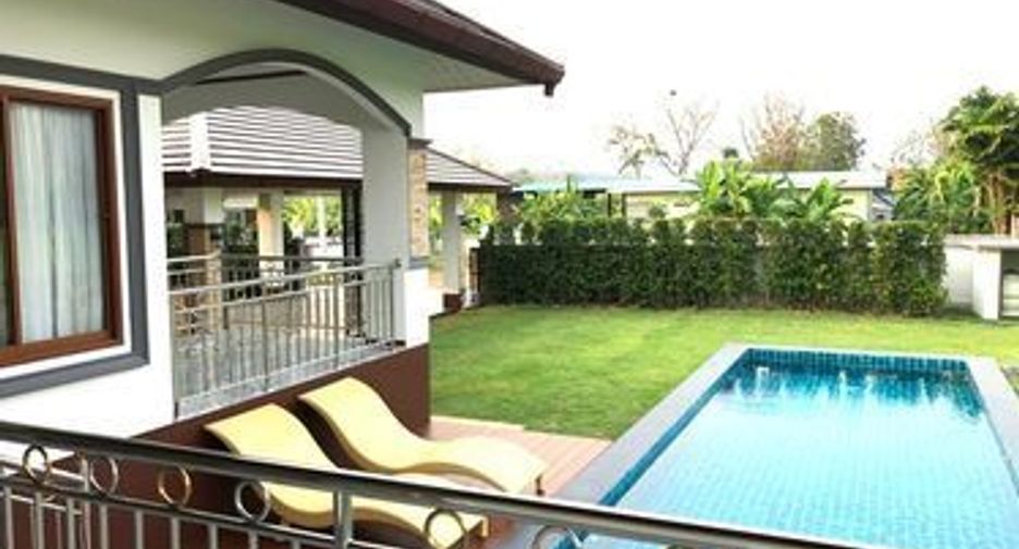 For sale 4 bedrooms villa in Doi Saket, Chiang Mai