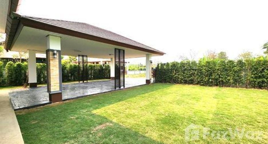 For sale 4 bedrooms villa in Doi Saket, Chiang Mai