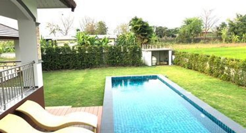 For sale 4 bedrooms villa in Doi Saket, Chiang Mai