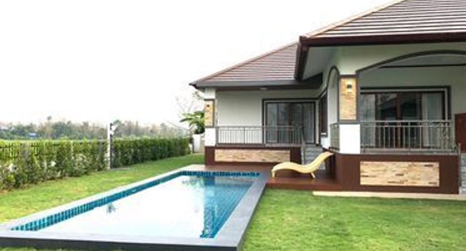 For sale 4 bedrooms villa in Doi Saket, Chiang Mai