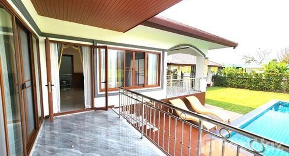 For sale 4 bedrooms villa in Doi Saket, Chiang Mai