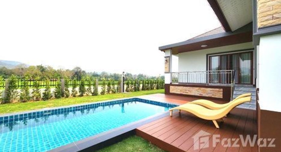 For sale 4 bedrooms villa in Doi Saket, Chiang Mai