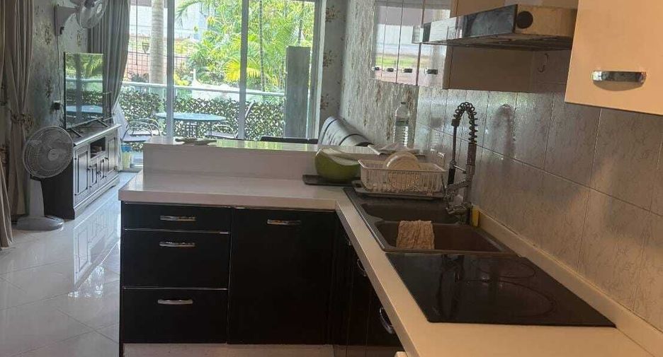 For sale 2 bedrooms condo in Bang Lamung, Chonburi