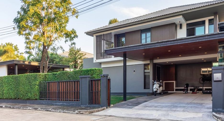 For sale 3 bedrooms house in Mueang Chiang Mai, Chiang Mai