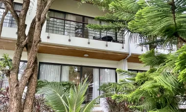 For rent 2 bedrooms townhouse in Ko Samui, Surat Thani