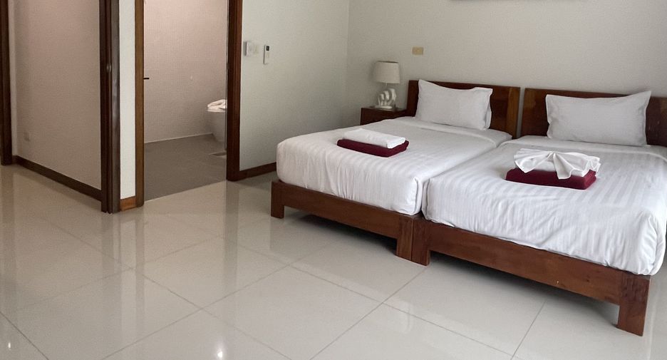 For rent 2 bedrooms townhouse in Ko Samui, Surat Thani