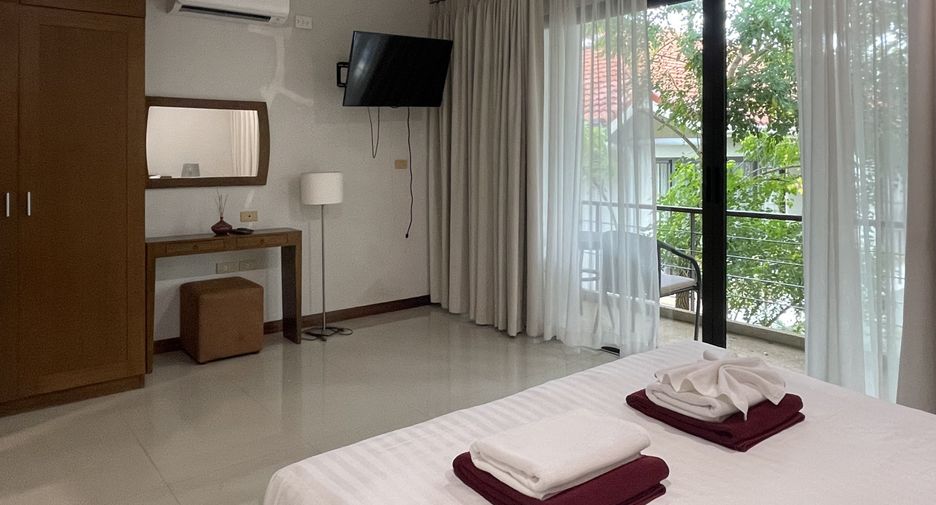 For rent 2 bedrooms townhouse in Ko Samui, Surat Thani