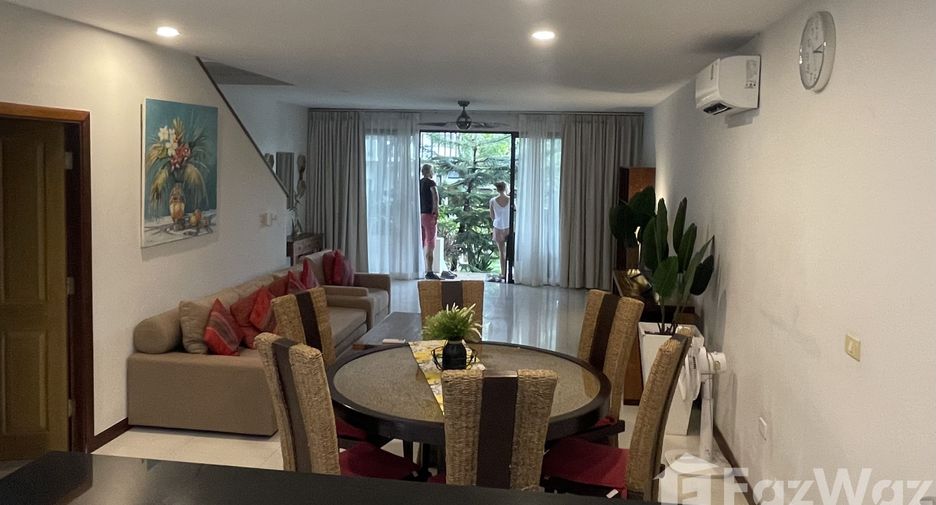 For rent 2 bedrooms townhouse in Ko Samui, Surat Thani