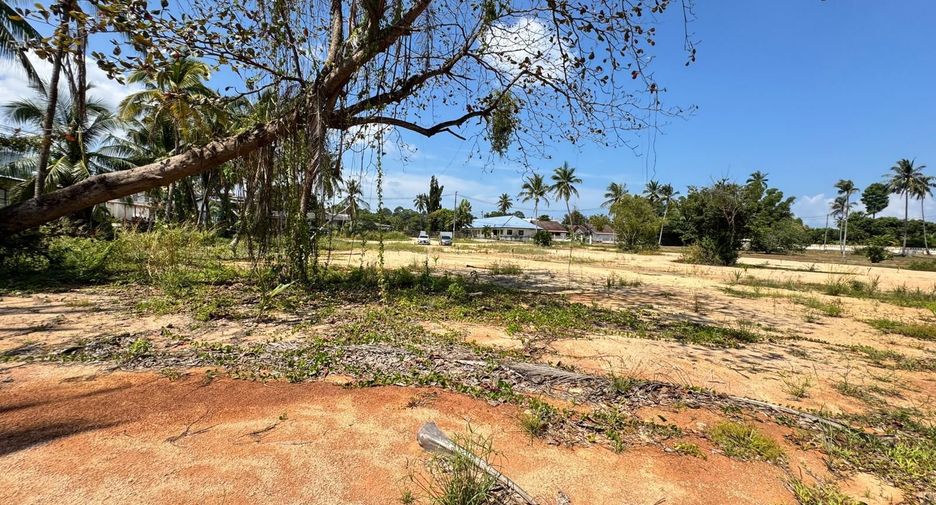 For sale land in Ko Samui, Surat Thani