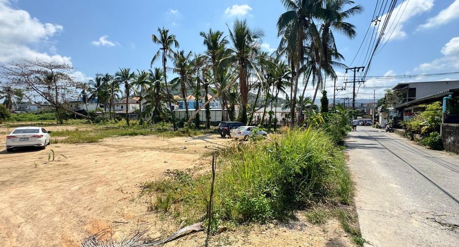 For sale land in Ko Samui, Surat Thani