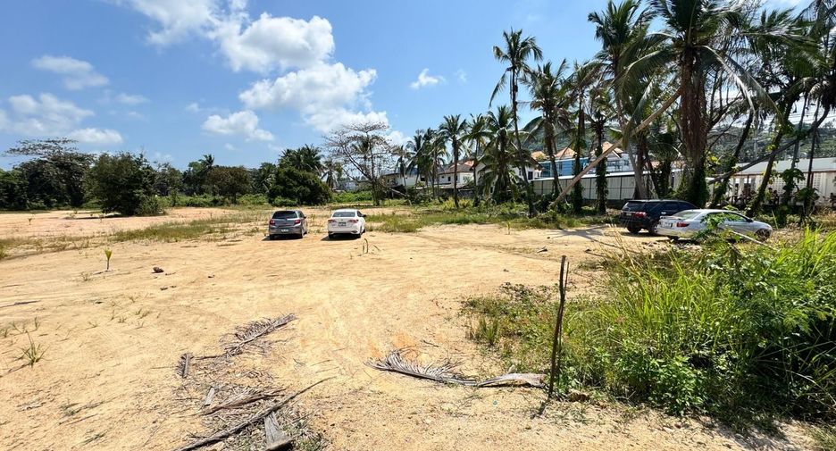 For sale land in Ko Samui, Surat Thani