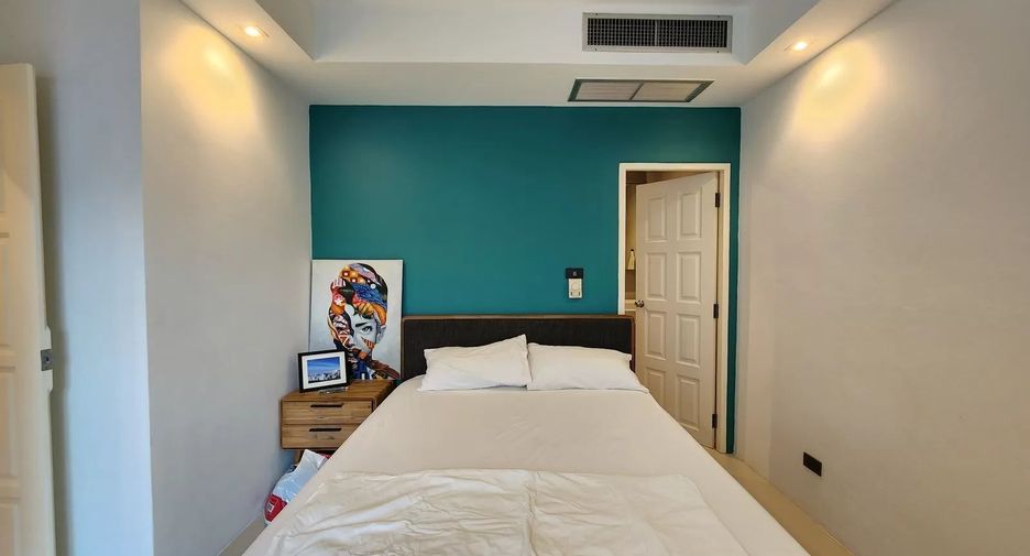 À louer 2 chambres condo à Kathu, Phuket