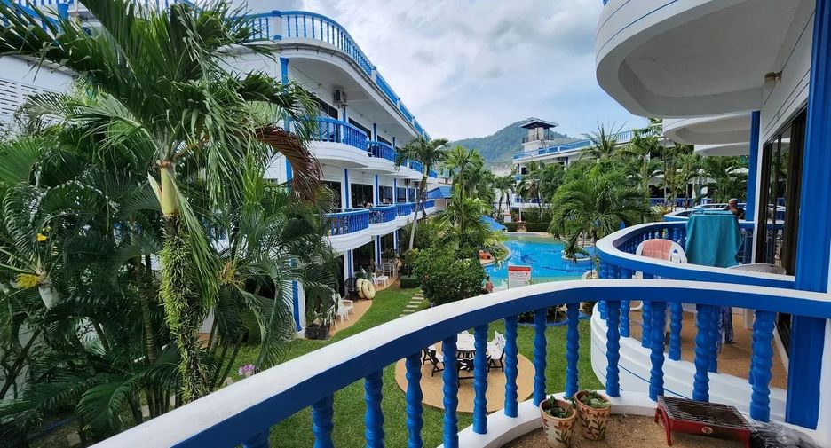 À louer 2 chambres condo à Kathu, Phuket