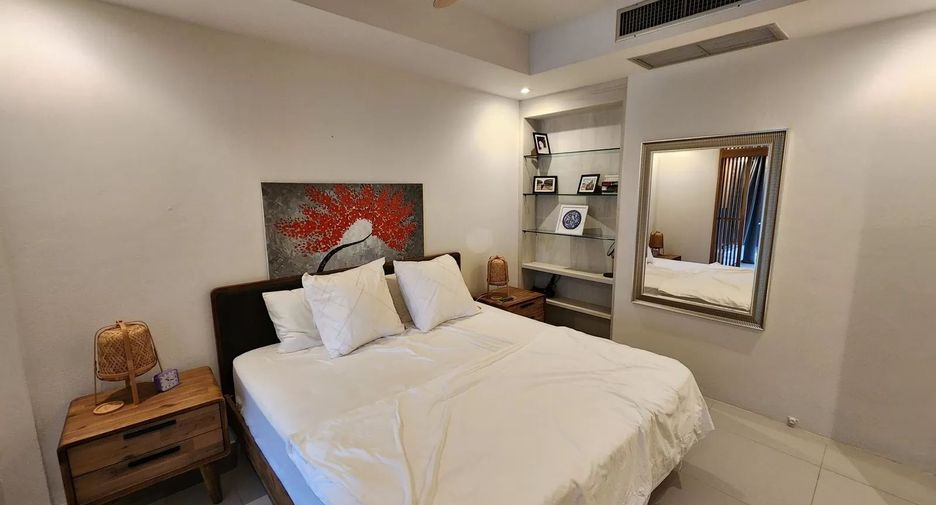À louer 2 chambres condo à Kathu, Phuket