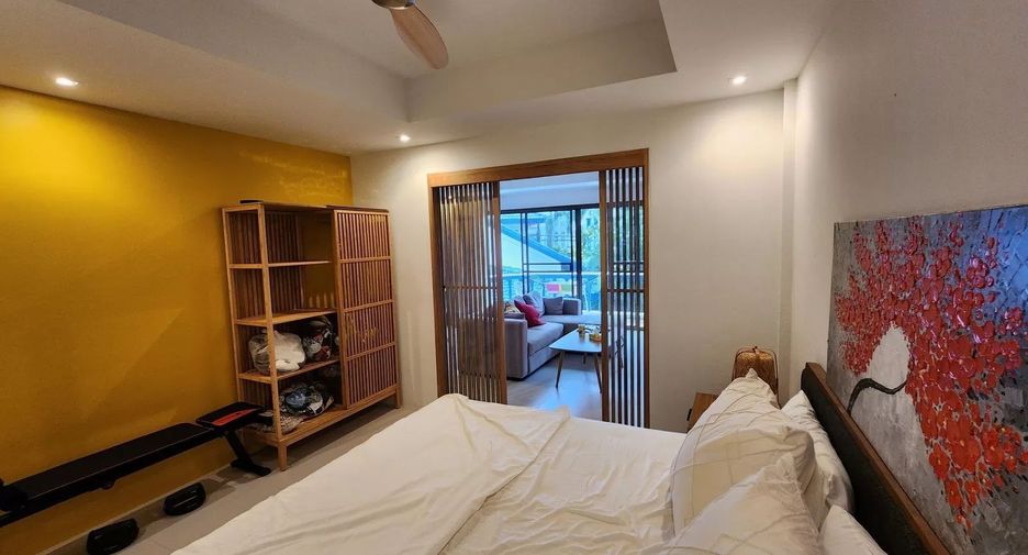À louer 2 chambres condo à Kathu, Phuket