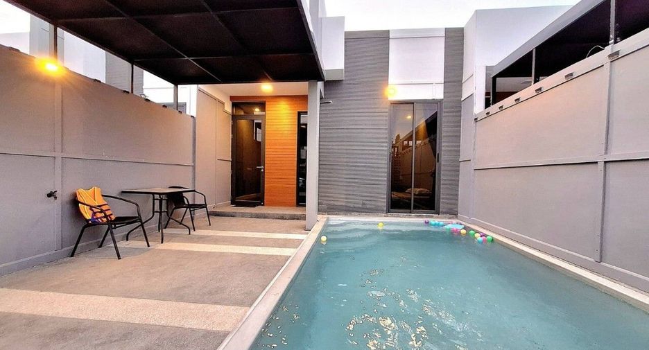 For rent 2 bedrooms villa in Hua Hin, Prachuap Khiri Khan