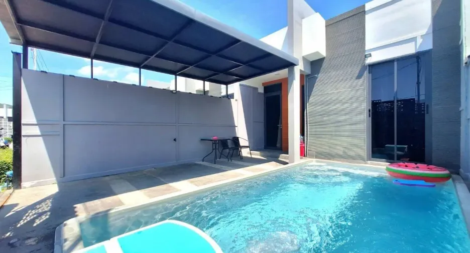 For rent 2 bedrooms villa in Hua Hin, Prachuap Khiri Khan
