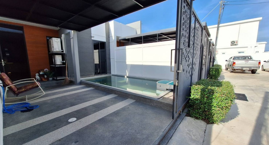 For rent 2 bedrooms villa in Hua Hin, Prachuap Khiri Khan