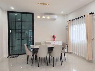 For rent 4 bedrooms house in Saraphi, Chiang Mai