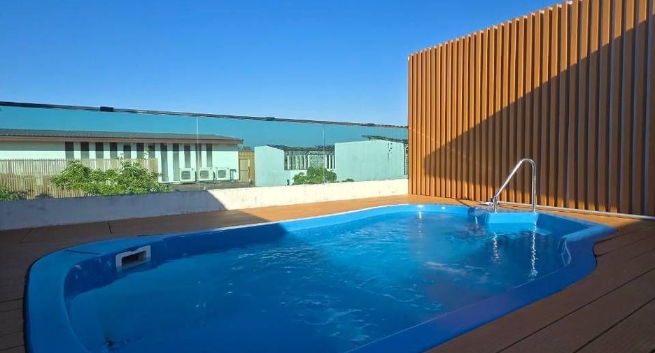 For rent 1 bed condo in Mueang Chiang Mai, Chiang Mai
