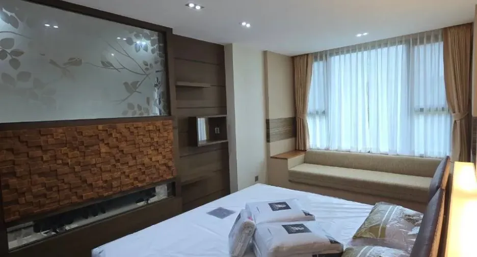 For rent 1 bed condo in Mueang Chiang Mai, Chiang Mai