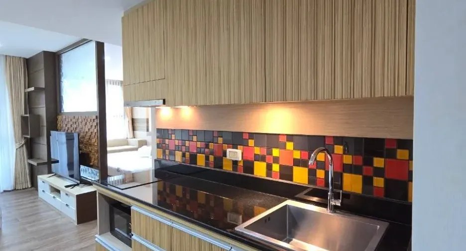 For rent 1 bed condo in Mueang Chiang Mai, Chiang Mai