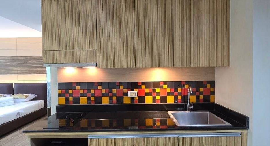 For rent 1 bed condo in Mueang Chiang Mai, Chiang Mai