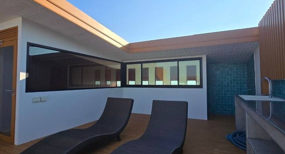 For rent 1 bed condo in Mueang Chiang Mai, Chiang Mai