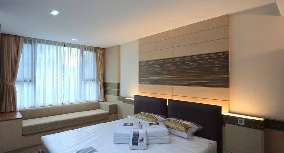 For rent 1 bed condo in Mueang Chiang Mai, Chiang Mai