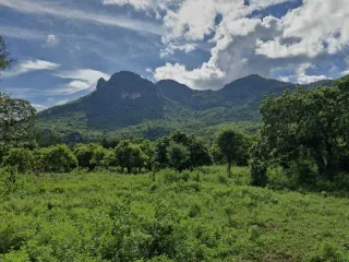 For sale land in Sam Roi Yot, Prachuap Khiri Khan