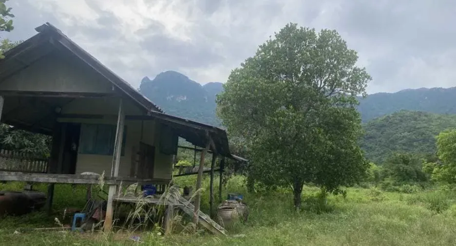 Grundstück zum Kauf in Sam Roi Yot, Prachuap Khiri Khan