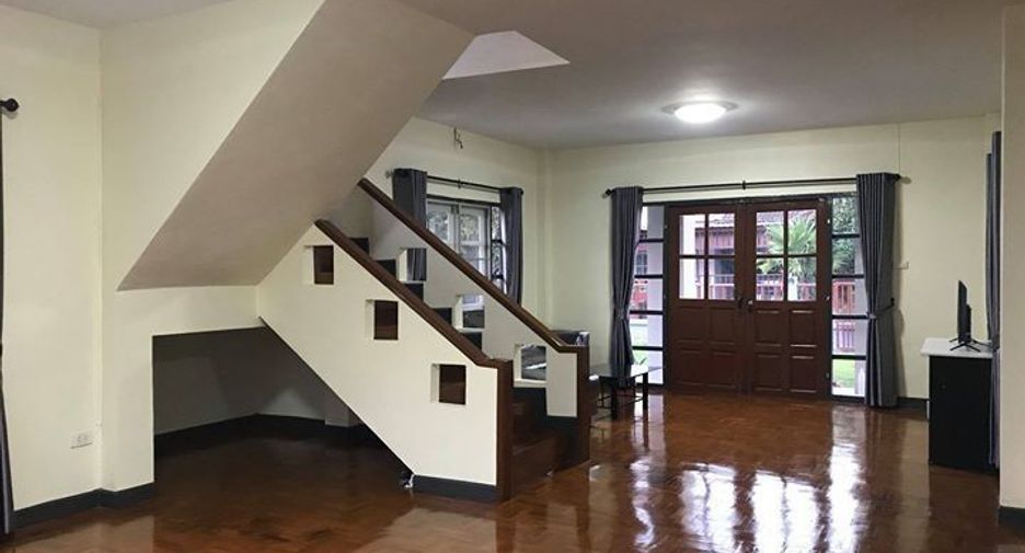 出租 2 卧室 独立屋 在 Hang Dong, Chiang Mai