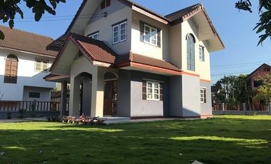 ให้เช่า 2 ห้องนอน บ้านเดี่ยว ใน หางดง, เชียงใหม่