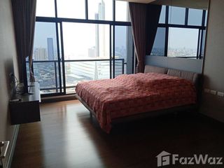 For sale and for rent 3 bedrooms condo in Khlong San, Bangkok