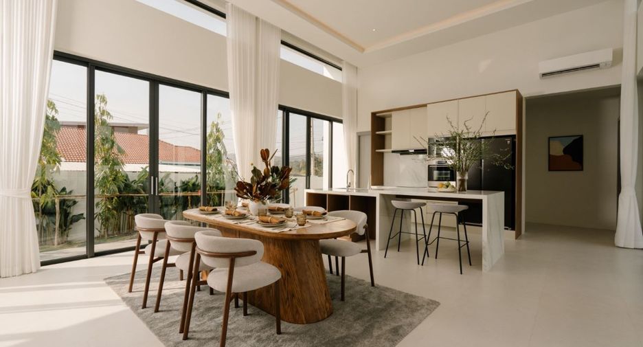 ขาย 3 ห้องนอน บ้านเดี่ยว ใน หัวหิน, ประจวบคีรีขันธ์